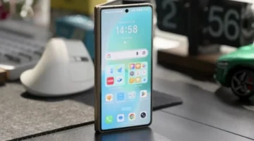 بطارية فائقة.. هاتف هونر Magic V6 القابل للطي يغزو الأسواق بمواصفات قياسية جديدة